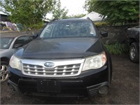 2013 SUBARU FORESTER-421994 KEY FEE $150 POWER