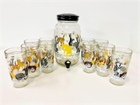 Cat-Themed Drinkware