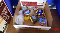 Box of Misc. Tape Measures