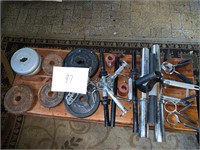 Vintage Weights