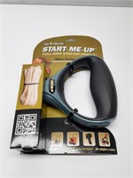 Start Me Up Full Grip Starter Handle (Grey)