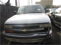 1999 CHEVY BLAZER-021146