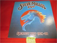 Steve Miller Band LP greatest hits 1974-78