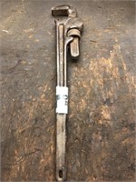 Ridgid Pipe Wrench