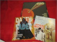 3 Star Wars collectibles