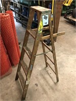Werner Wooden Ladder