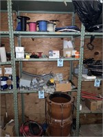 Electrical Wire, Fuses, Fittings And More