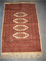 Smaller Vintage Persian Rug