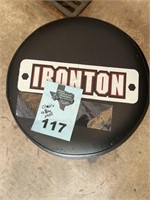 Ironton Roller Seat
