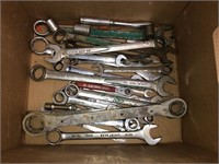 Wrench Assortment