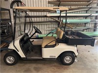 EZ-Go Golf Cart TXT 48