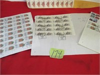 Collection of Capex 87 stamps Good cond