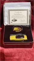 Johnny Lightning 1:64 1971 Dodge Challenger