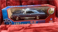 MOTOR MAX 1:18 1967 Chevelle SS #73104