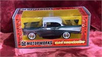 MOTORWORKS 1:24 1957 Chevy Bel Air