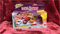 Johnny Lightning Monopoly 4 Car set 1:64 scale