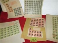 5 Cdn. Pioneer stamps (great for trading)