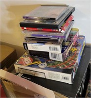 Lot Of Pc Computer Games