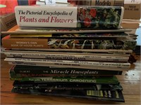 Houseplant Terrarium How To Identification Books