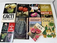 Cacti Field Guide Books Gardening Book
