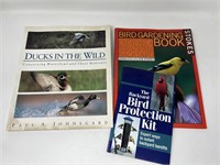 Bird Gardening Bird Watching Books Birding
