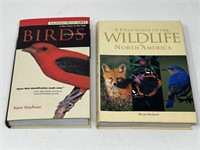 Birding Field Guides Wildlife Bird Books