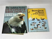 Coffee Table Books Audubon Birds Wildlife Mgmt