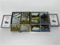 Vintage Playing Cards Congress Gift Box