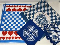 Bavarian Table Linens Tablecloth Napkins