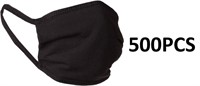500 PIECES OF ONE SIZE HANES UNISEX ADULT MASK -