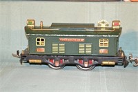 Lionel O Scale 253E electric locomotive with (2) s