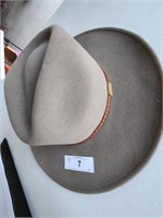 Stetson- Avanti Collection Cowboy Hat
