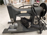 Sewing Machine - White Rotary