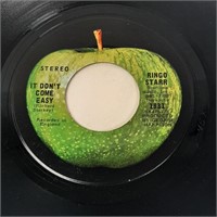 It Don't Come Easy Ringo Starr 45 RPM
