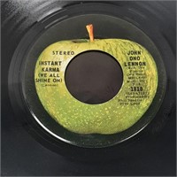 Instant Karma (Shine On) Lennon 45 rpm