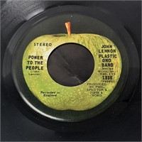 John Lennon - Power to the People 45 rpm