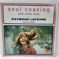 Raymond Lefevre - Soul Coaxing and Hits