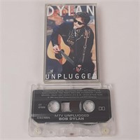 Bob Dylan  - Unplugged Cassette