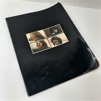 The Beatles Get Back Photo Book 1969