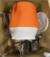 KUSHLAN Concrete Mixer *boxed item, unaware of