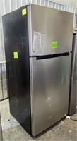 VASSANI Refrigerator/Freezer *missing wheel and