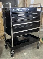 Sunex Rolling Locking Tool Chest