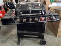 Dyna-Glo Five-Burner Gas Grill *damaged