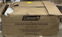 Coleman 100qt Cooler
