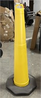 Yellow Safety Cone *43 in tall