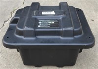 QuickCable Battery Box 20" L x 12.5" H Model:
