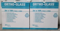Ortho-Glass Synthetic Splint System 3" x 15'