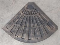 Patio Umbrella Base Section 16.75" L x 1.5" D