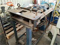 Hydraulic Tube Bending Machine