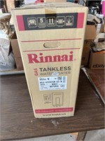NIB Rinnai Tankless Water Heater REU-VC2025W-US-N